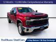 Used 2024 Chevrolet Silverado 3500 HD LT Truck Crew Cab
