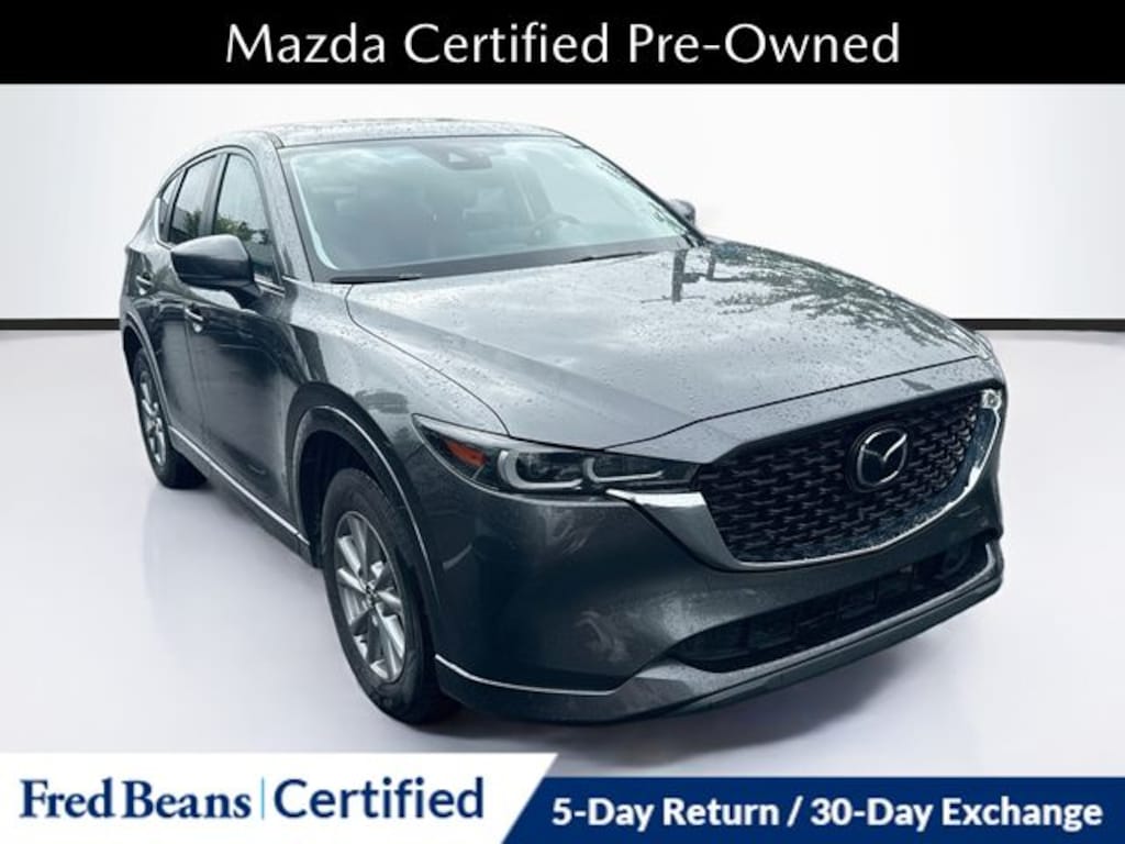 Used 2025 Mazda CX-5 2.5 S Preferred Package SUV