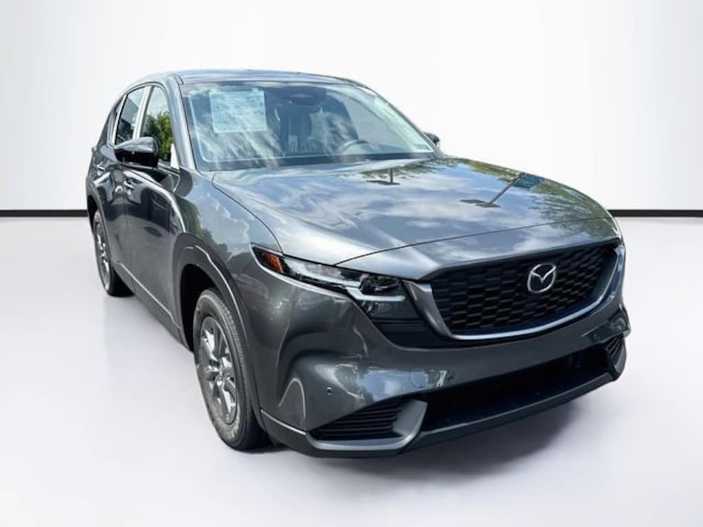 New 2026 Mazda CX-5 2.5 S AWD Sport Utility