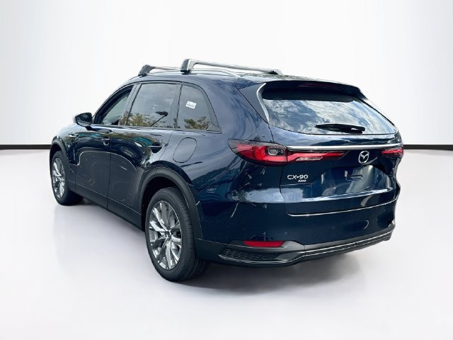 New 2026 Mazda CX-90 3.3 Turbo Preferred AWD Sport Utility
