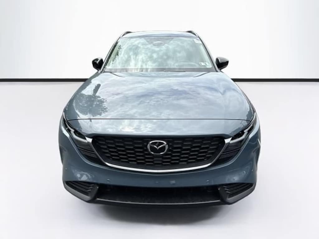 New 2026 Mazda CX-5 2.5 S Preferred AWD Sport Utility