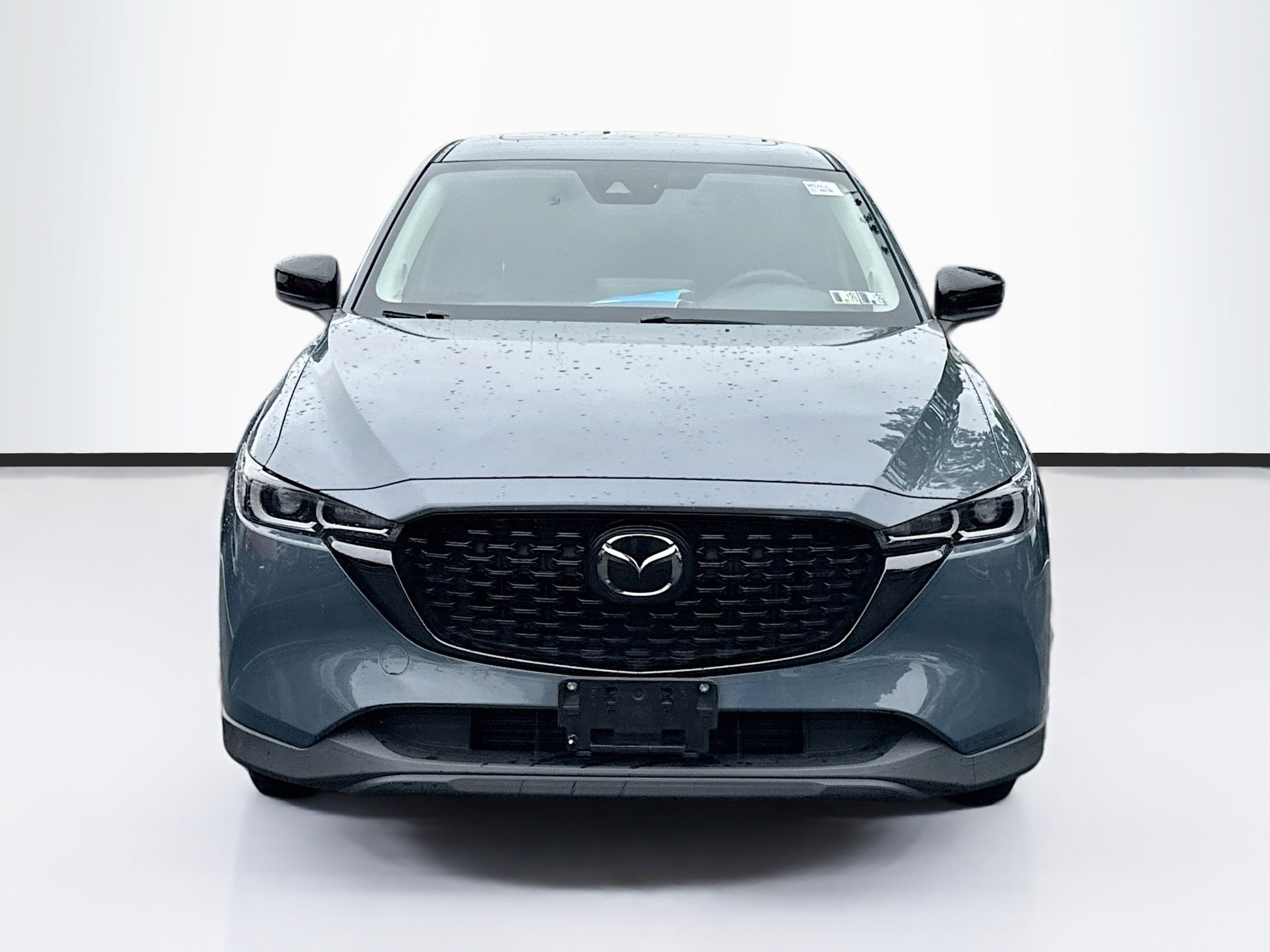 Certified 2023 Mazda CX-5 S Carbon Edition with VIN JM3KFBCM7P0101913 for sale in Willow Grove, PA