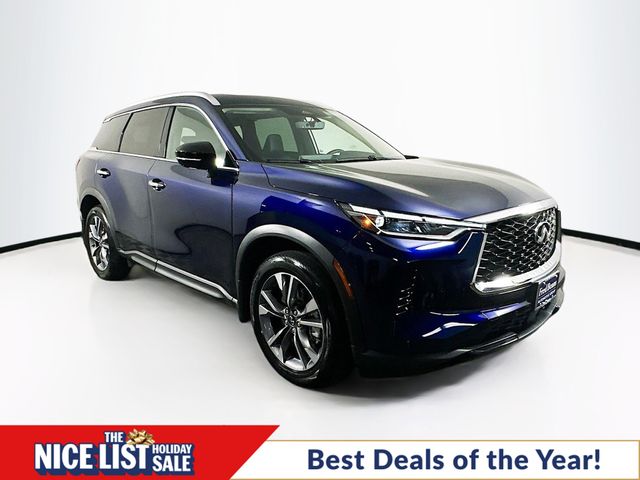 2024 INFINITI QX60 LUXE's photo