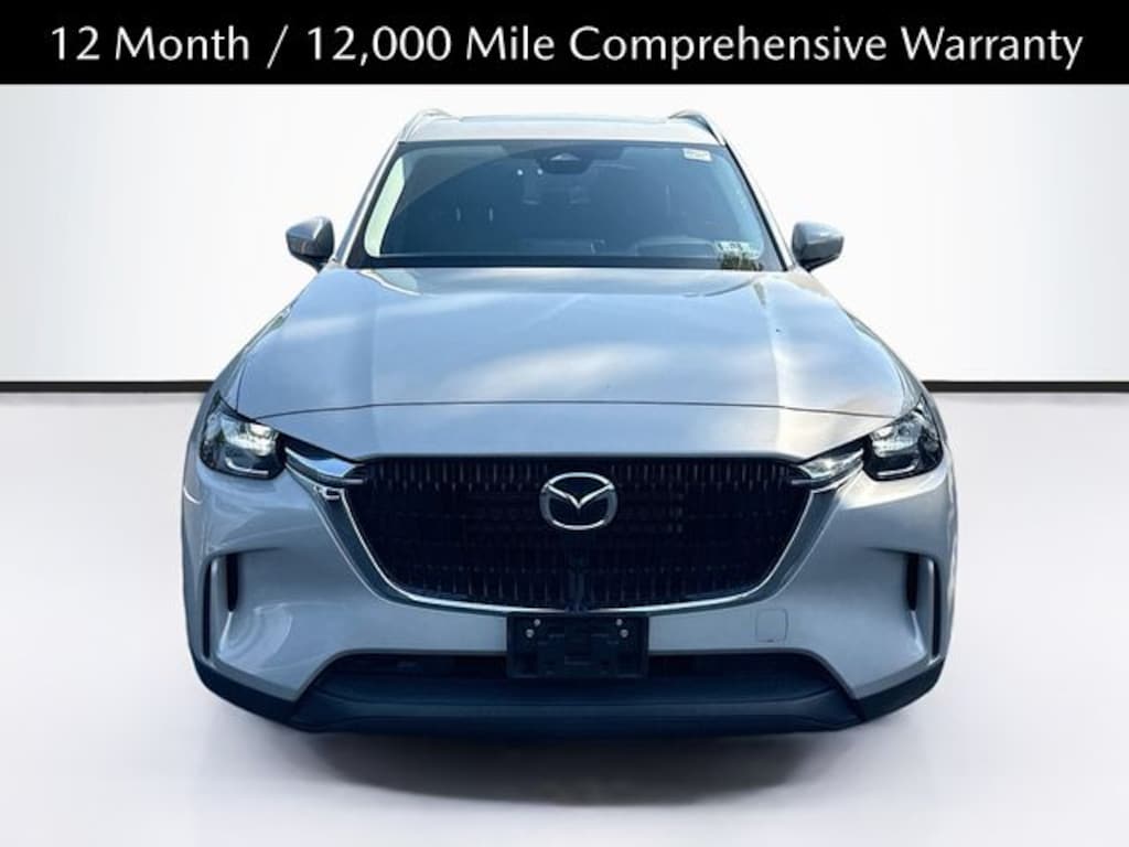 Certified 2024 Mazda CX-90 3.3 Turbo Preferred Plus SUV