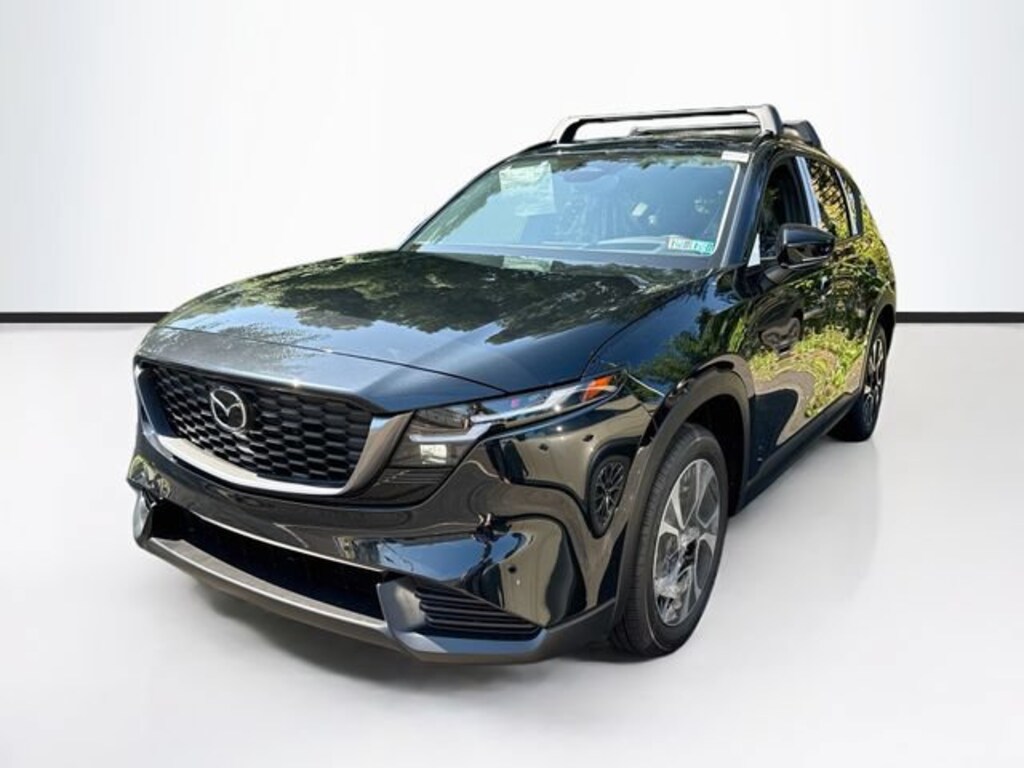 New 2026 Mazda CX-5 2.5 S Preferred AWD Sport Utility