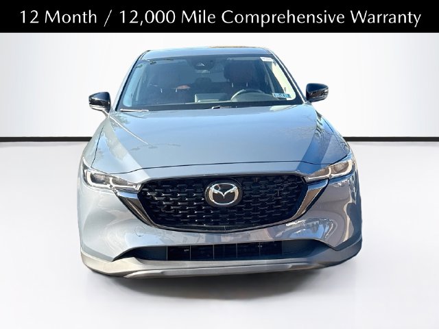 Used 2024 Mazda CX-5 2.5 S Carbon Edition SUV