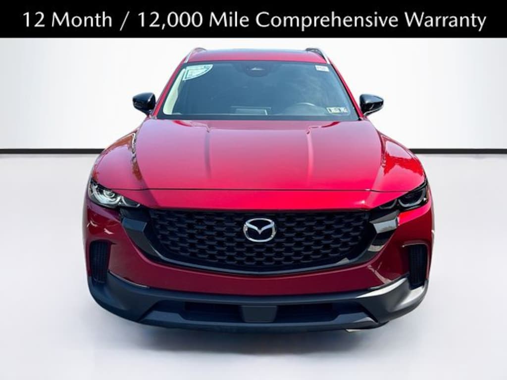 Certified 2025 Mazda CX-50 2.5 S Premium Package SUV