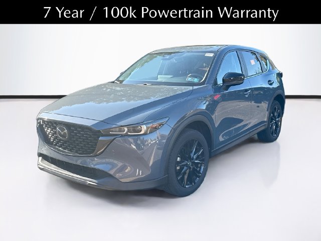 Used 2024 Mazda CX-5 2.5 S Carbon Edition SUV