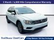 Used 2019 Volkswagen Tiguan 2.0T SUV