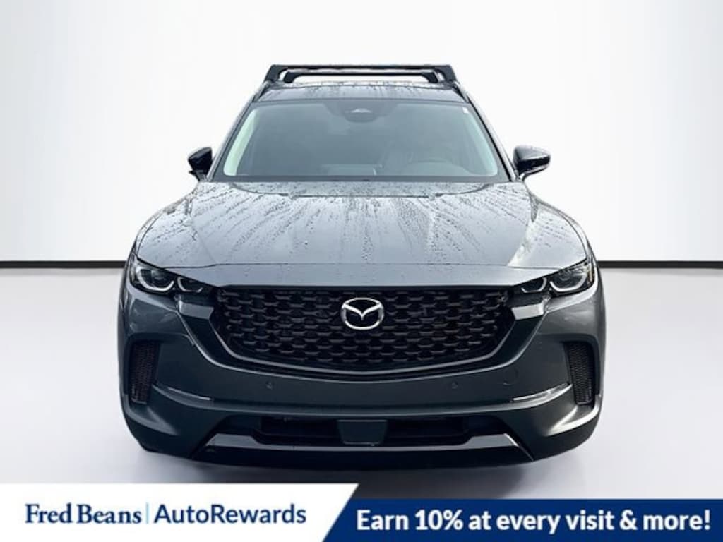 New 2026 Mazda CX-50 Hybrid Premium AWD Sport Utility