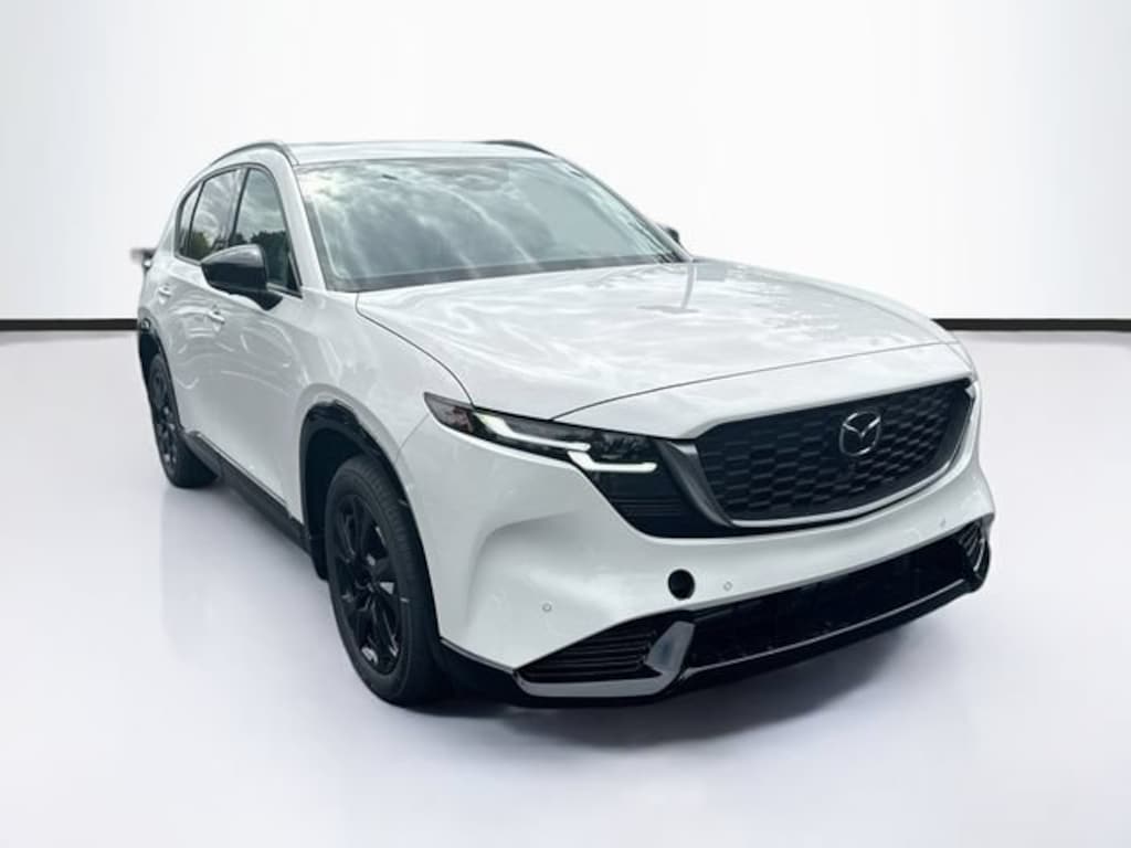 New 2026 Mazda CX-5 2.5 S Premium Plus AWD Sport Utility