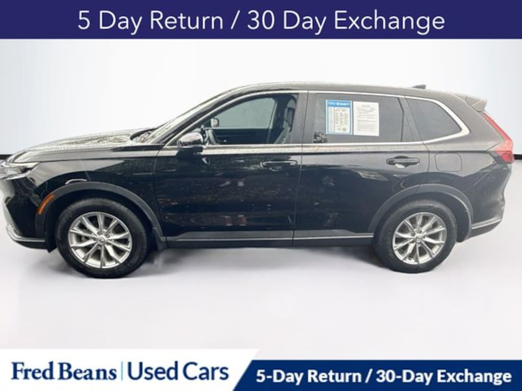 Used 2024 Honda CR-V EX-L SUV