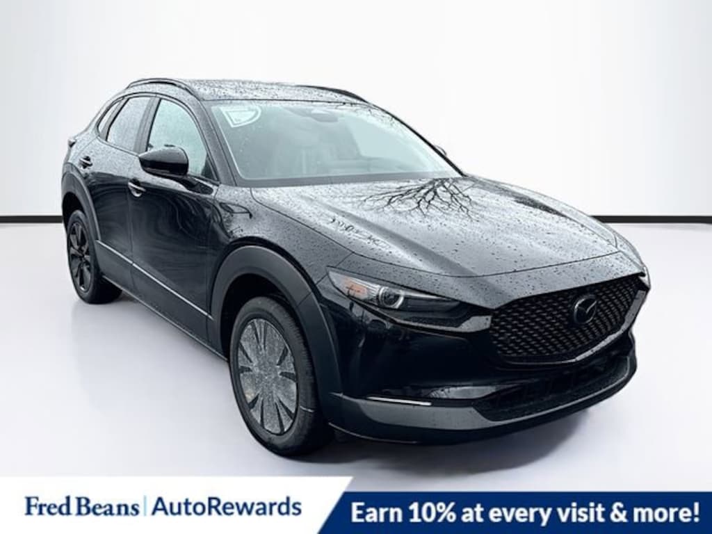 New 2026 Mazda CX-30 2.5 Turbo Aire Edition AWD Sport Utility