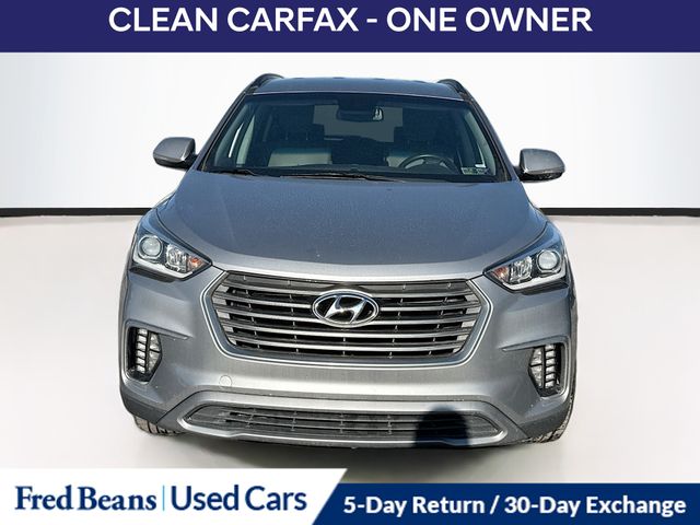 Used 2017 Hyundai Santa Fe SE with VIN KM8SNDHF6HU208491 for sale in Willow Grove, PA