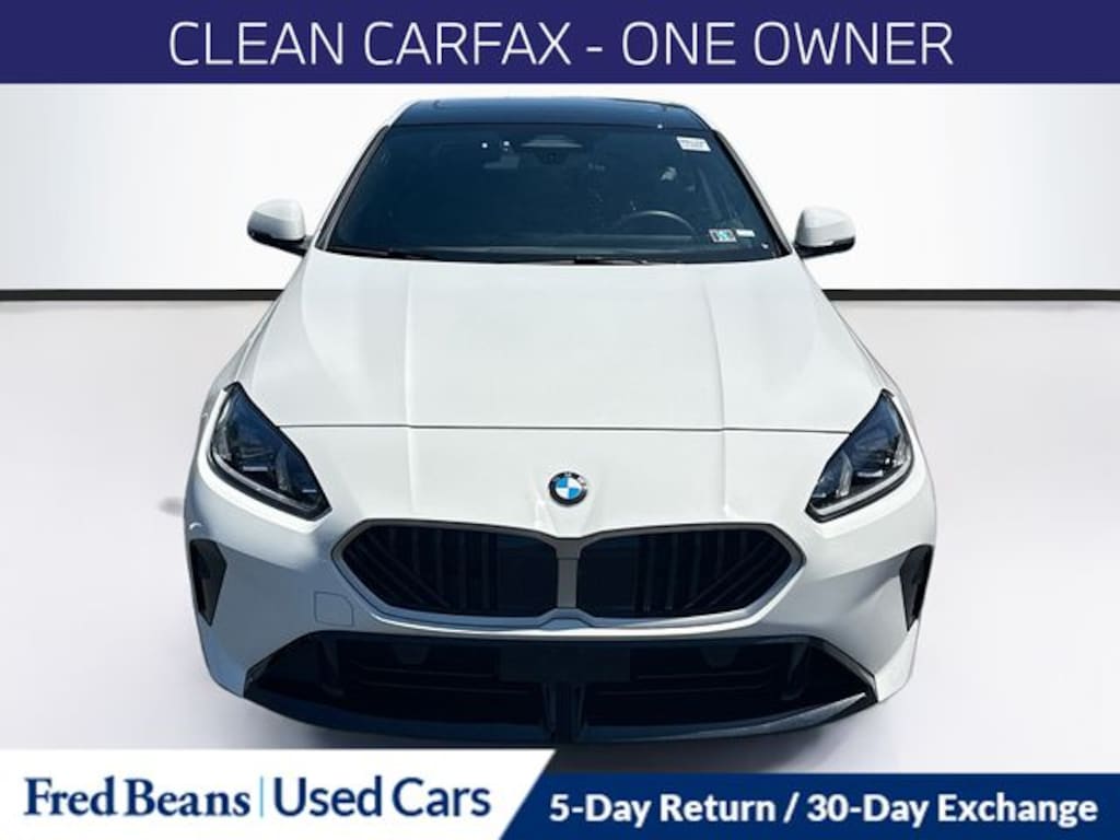 Used 2025 BMW 228i xDrive Gran Coupe