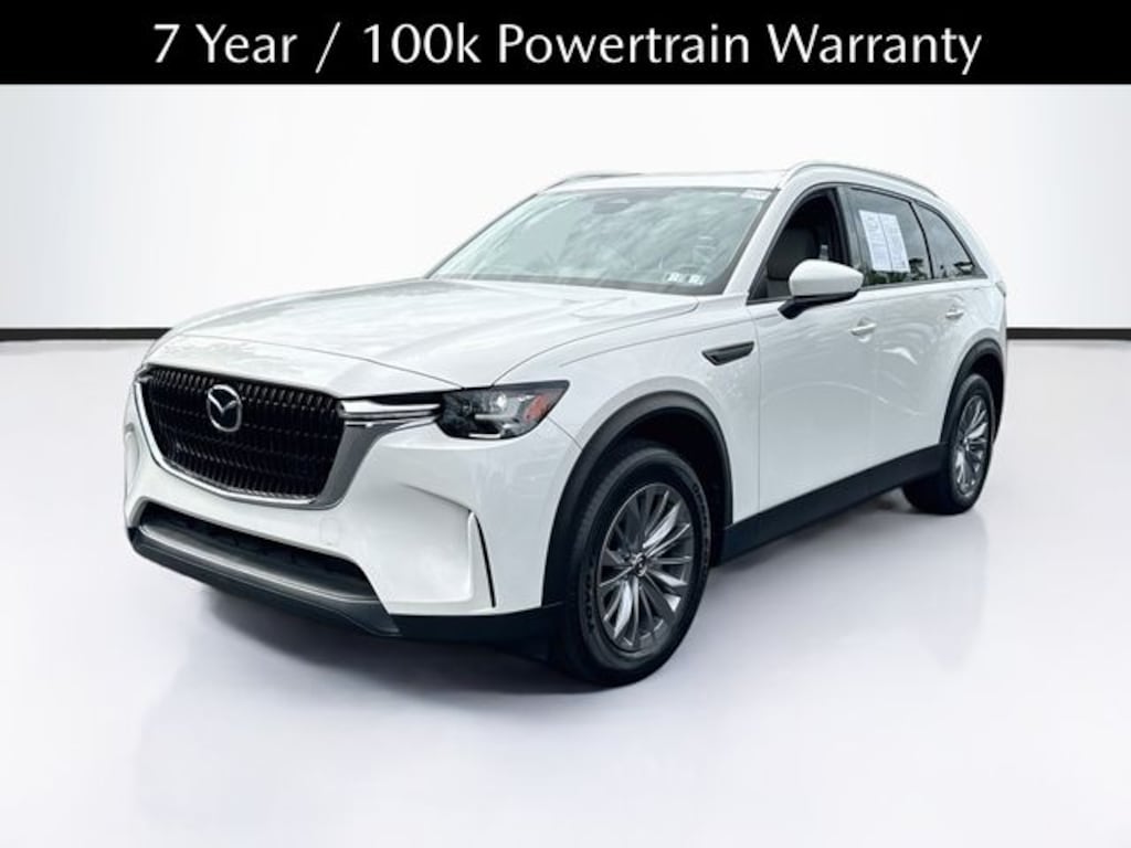 Certified 2024 Mazda CX-90 3.3 Turbo Preferred Plus SUV