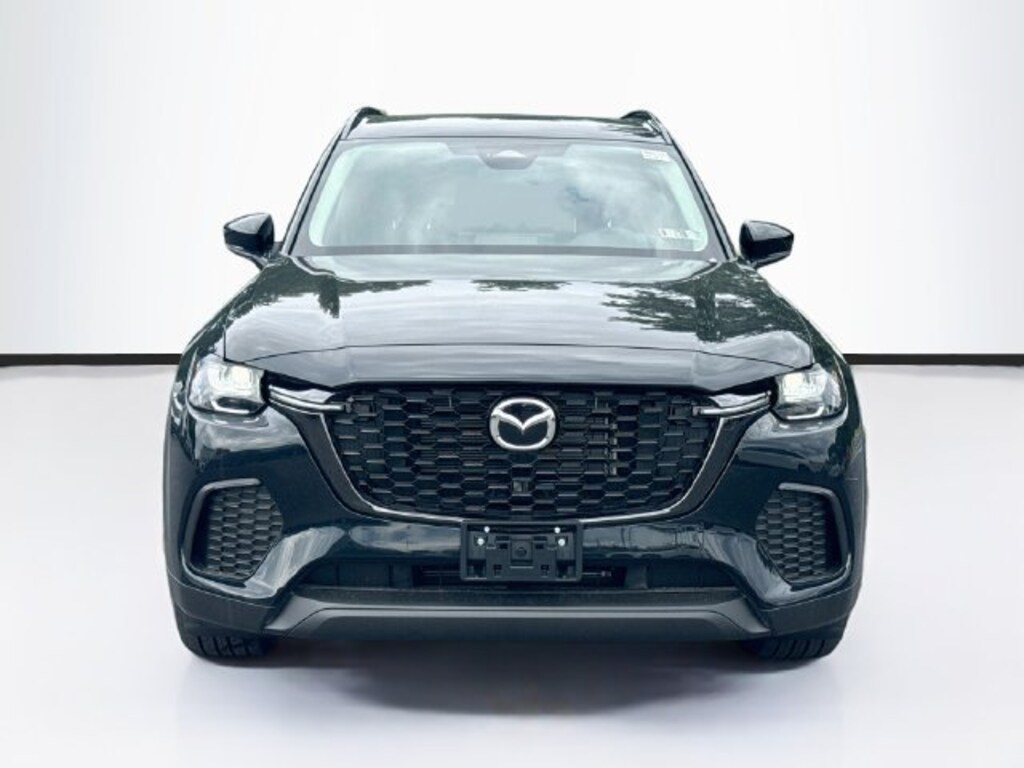 New 2026 Mazda CX-70 Plug-In Hybrid SC AWD Sport Utility
