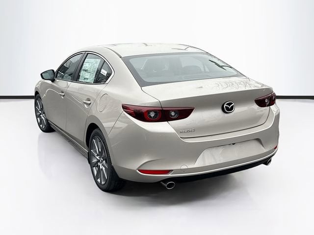 2026 Mazda Mazda3 Preferred - Photo 6