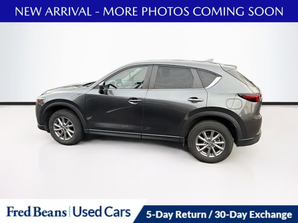 Used 2023 Mazda CX-5 2.5 S Select Package SUV