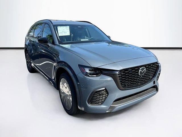 2026 Mazda CX-70 3.3 Turbo Premium S AWD's photo
