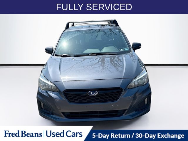 Used 2017 Subaru Impreza Sport with VIN 4S3GKAL66H1626818 for sale in Willow Grove, PA