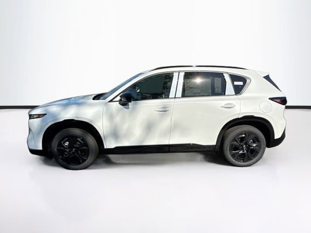 New 2026 Mazda CX-5 2.5 S Premium AWD Sport Utility