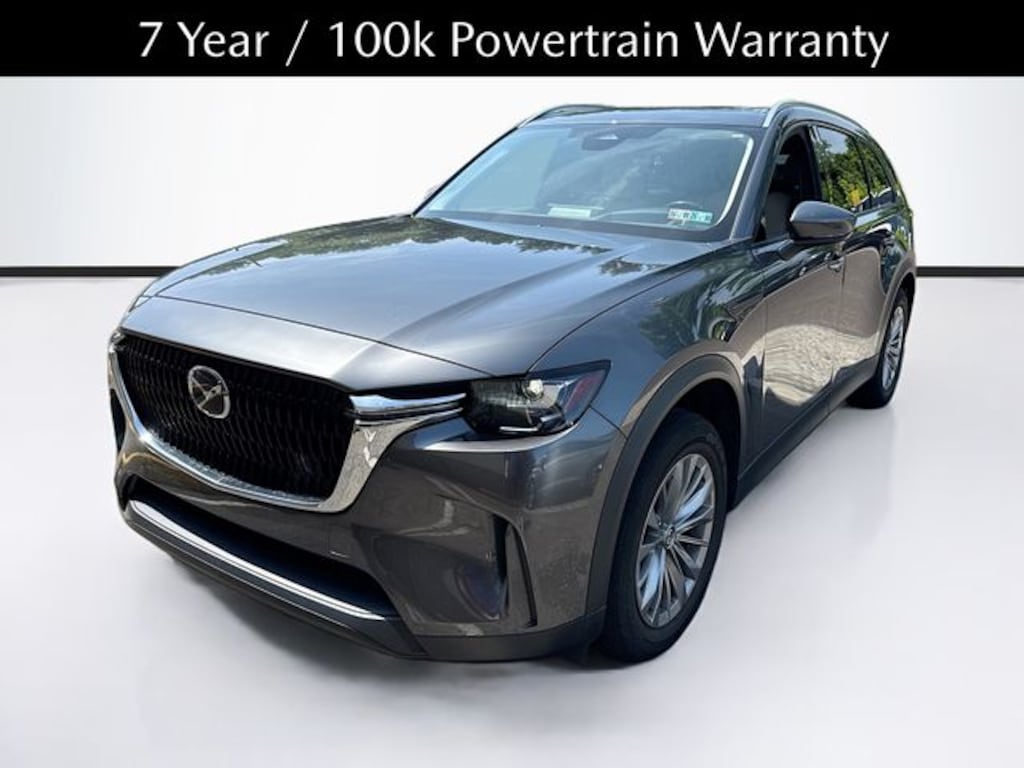 Used 2024 Mazda CX-90 3.3 Turbo Preferred Plus SUV