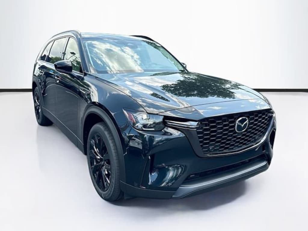 New 2026 Mazda CX-90 3.3 Turbo Premium Sport AWD Sport Utility