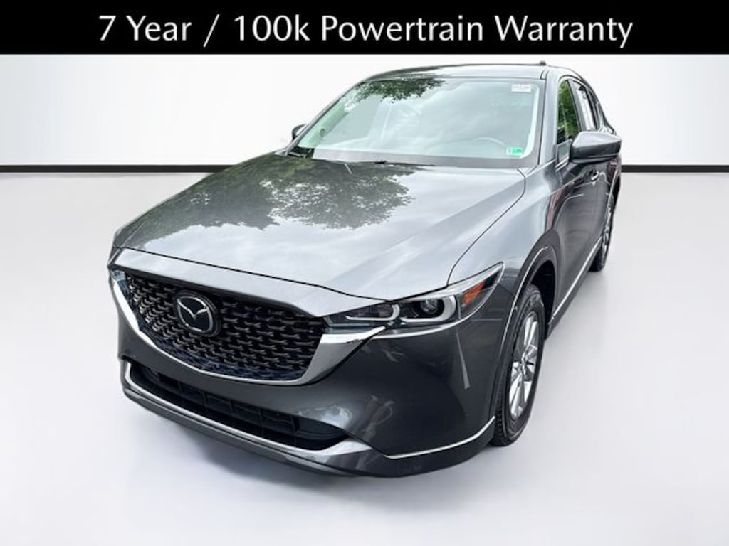Used 2024 Mazda CX-5 2.5 S Select Package SUV