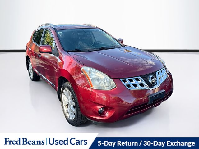 2013 Nissan Rogue