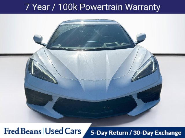 Used 2022 Chevrolet Corvette Stingray Stingray w/2LT Coupe