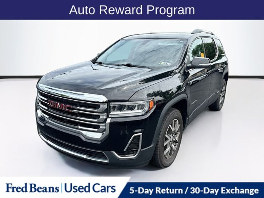 Used 2020 GMC Acadia SLE SUV