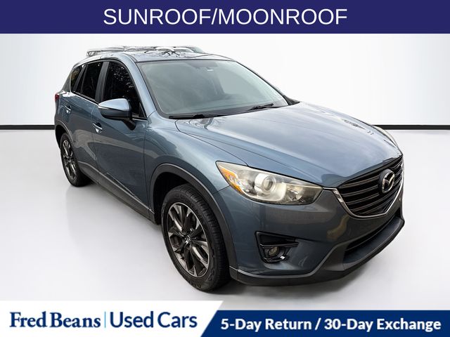 2016 Mazda CX-5 Grand Touring