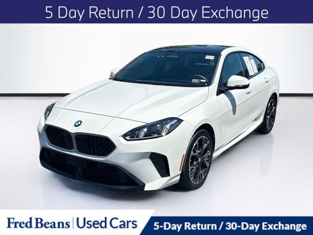 Used 2025 BMW 228i xDrive Gran Coupe