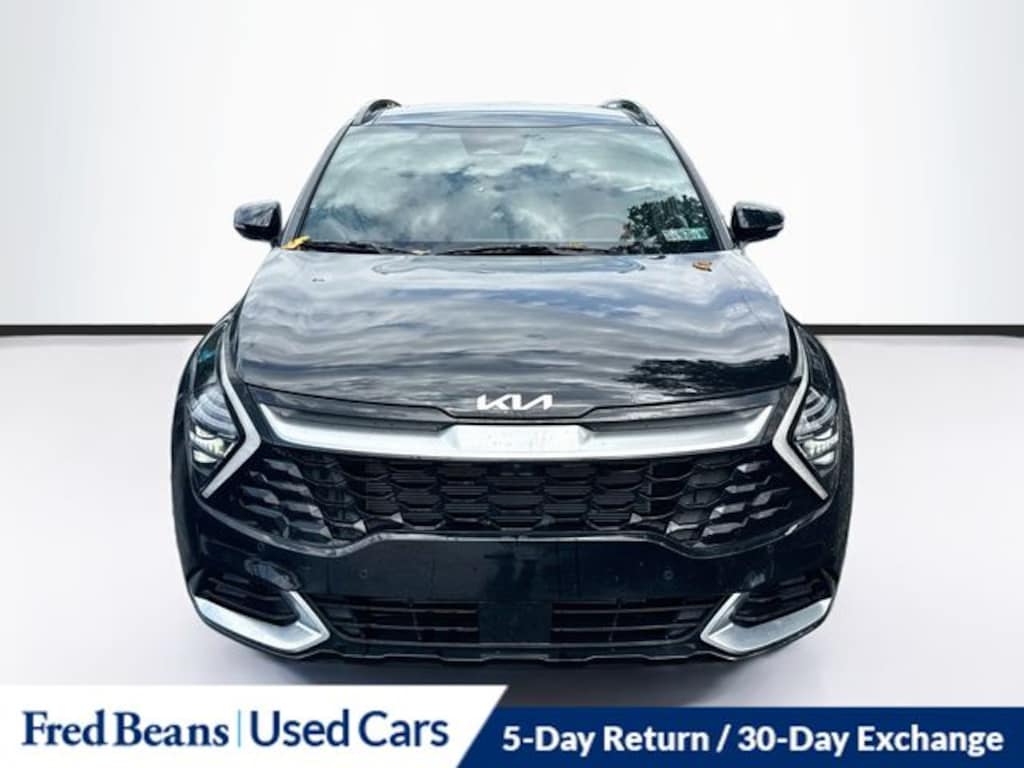 Used 2024 Kia Sportage SX-Prestige SUV