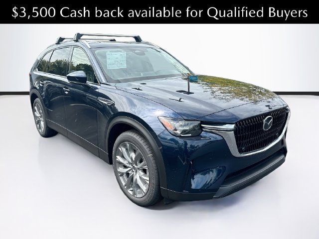  Mazda CX-90