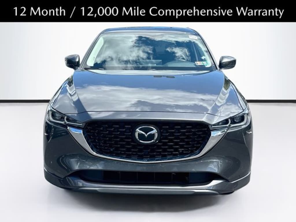 Certified 2025 Mazda CX-5 2.5 S Preferred Package SUV