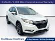 Used 2018 Honda HR-V EX-L w/Navigation AWD SUV