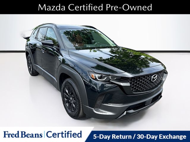 2025 Mazda CX-50 2.5 Hybrid Premium's photo