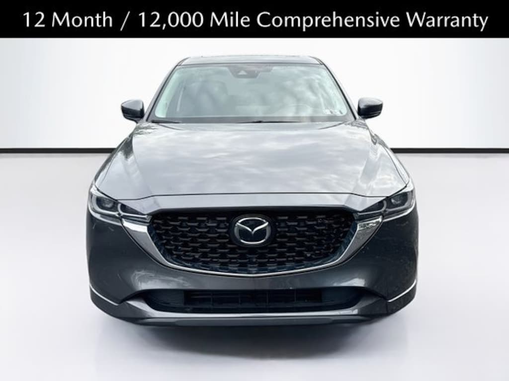 Certified 2024 Mazda CX-5 2.5 S Preferred Package SUV