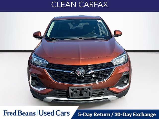 Used 2020 Buick Encore GX Preferred with VIN KL4MMBS28LB111446 for sale in Willow Grove, PA