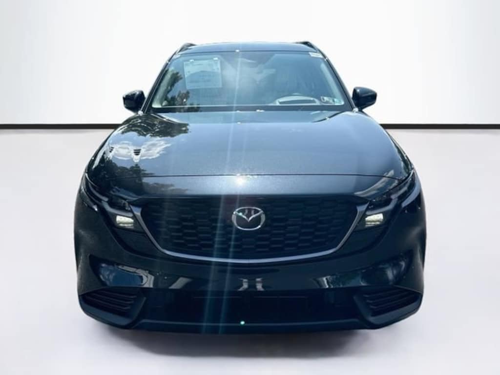 New 2026 Mazda CX-5 2.5 S Preferred AWD Sport Utility