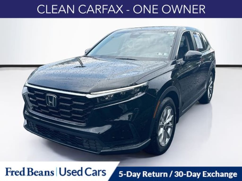 Used 2024 Honda CR-V EX-L SUV