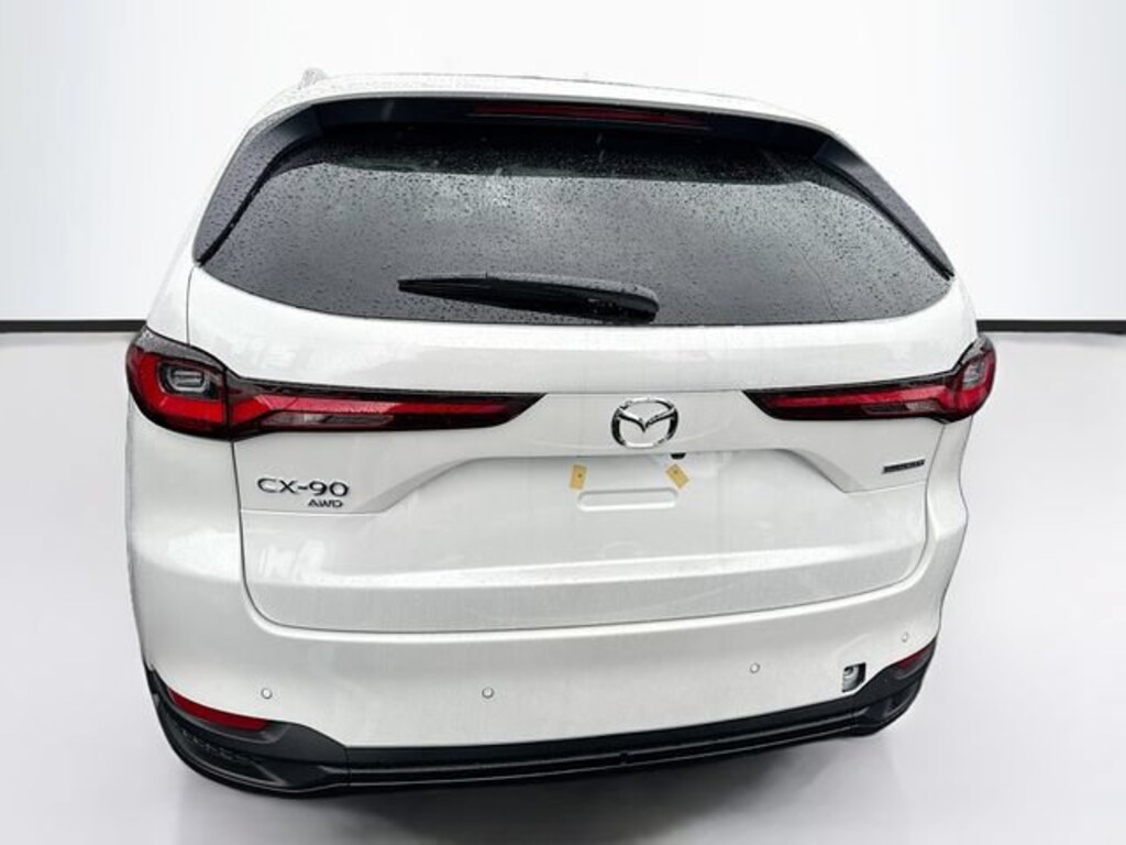 New 2026 Mazda CX-90 3.3 Turbo Preferred AWD Sport Utility