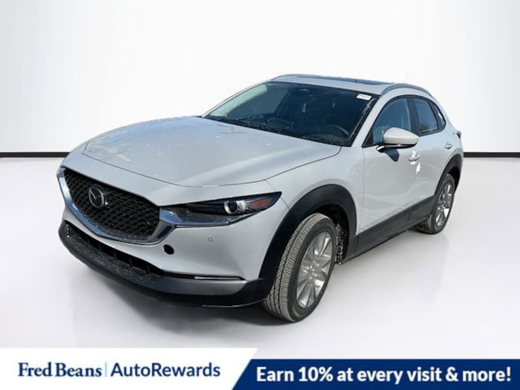 New 2026 Mazda CX-30 2.5 S Preferred AWD Sport Utility