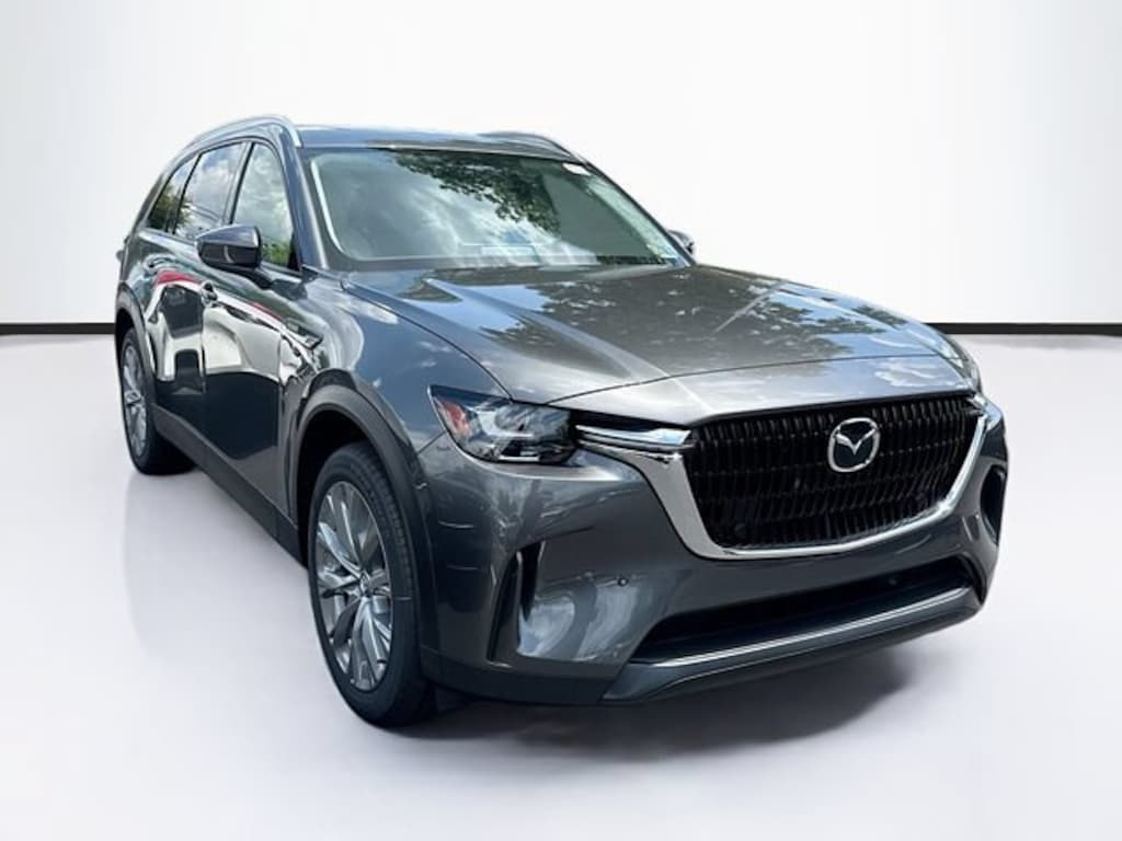 New 2026 Mazda CX-90 3.3 Turbo Preferred AWD Sport Utility