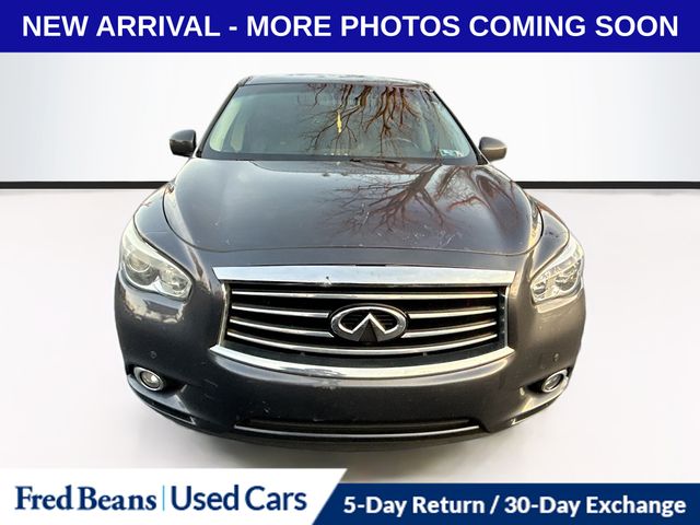 Used 2014 INFINITI QX60 Base with VIN 5N1AL0MM1EC512649 for sale in Willow Grove, PA