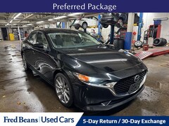 2019 Mazda Mazda3 Preferred Package