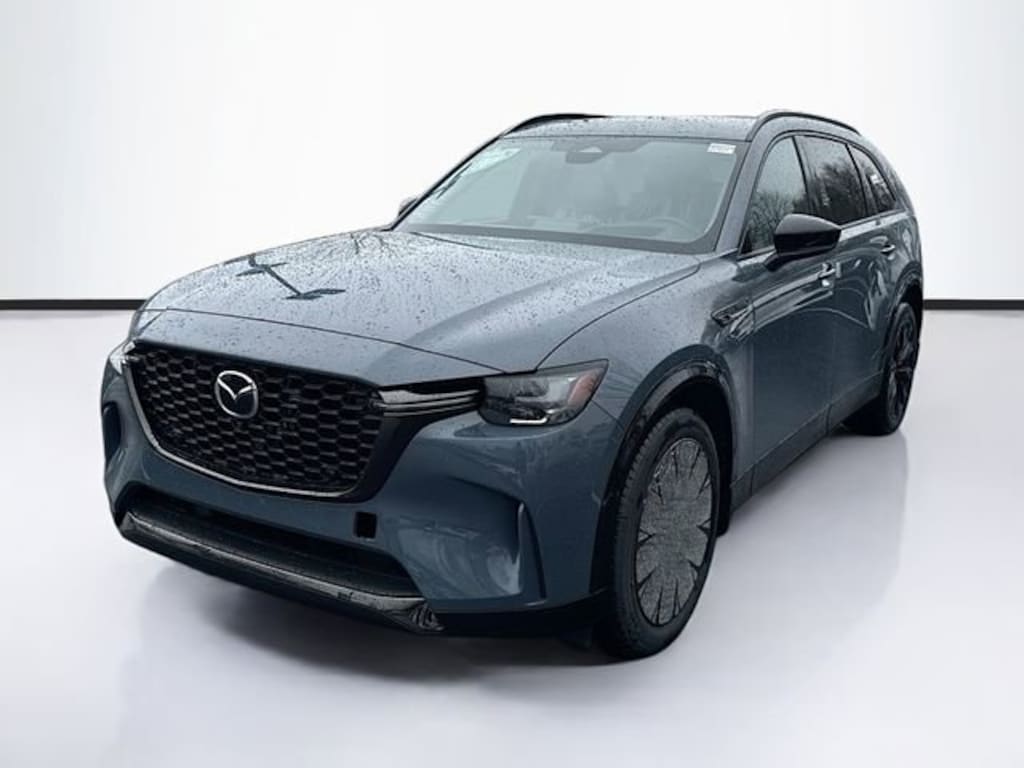 New 2026 Mazda CX-90 3.3 Turbo S Premium Sport AWD Sport Utility