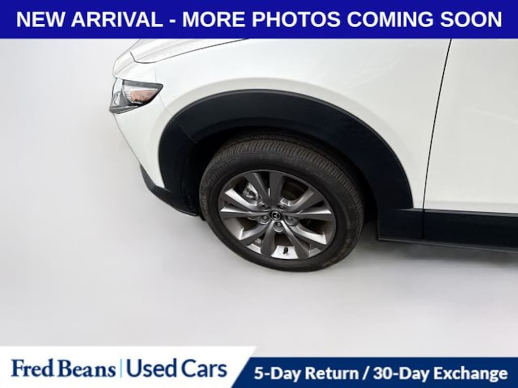 Certified 2023 Mazda CX-30 2.5 S Select Package SUV